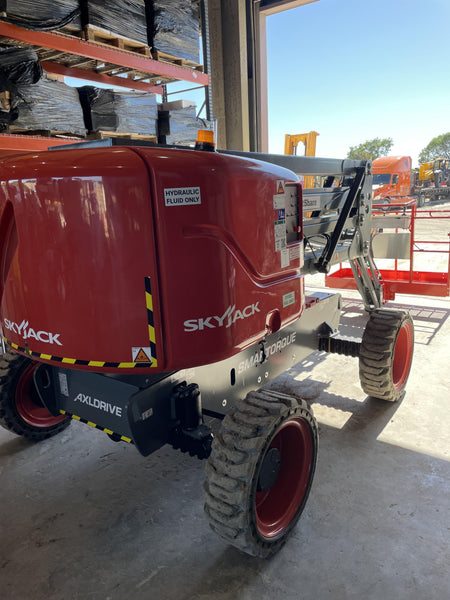 2022 SKYJACK SJ45 AJ+