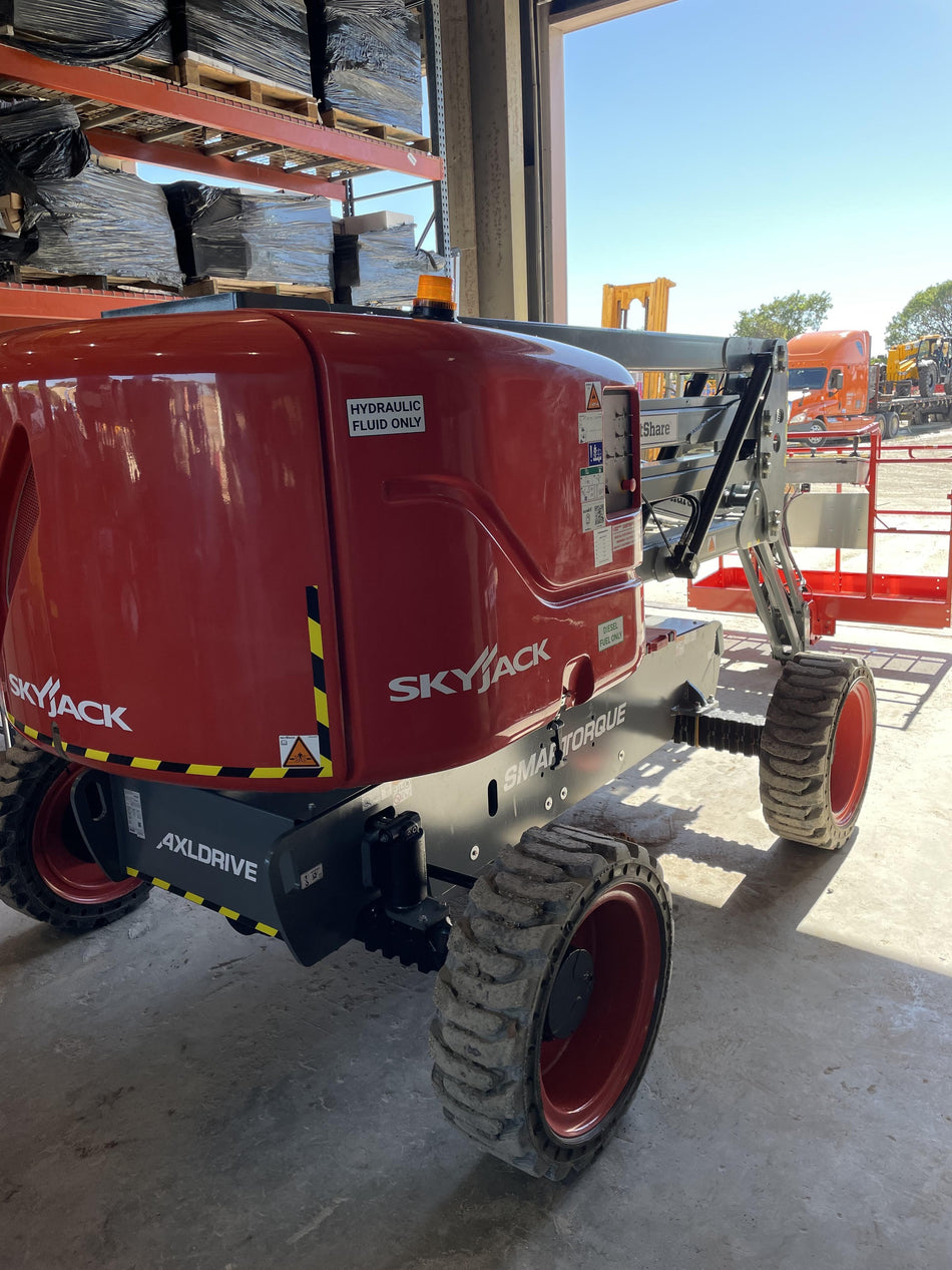 2022 SKYJACK SJ45 AJ+