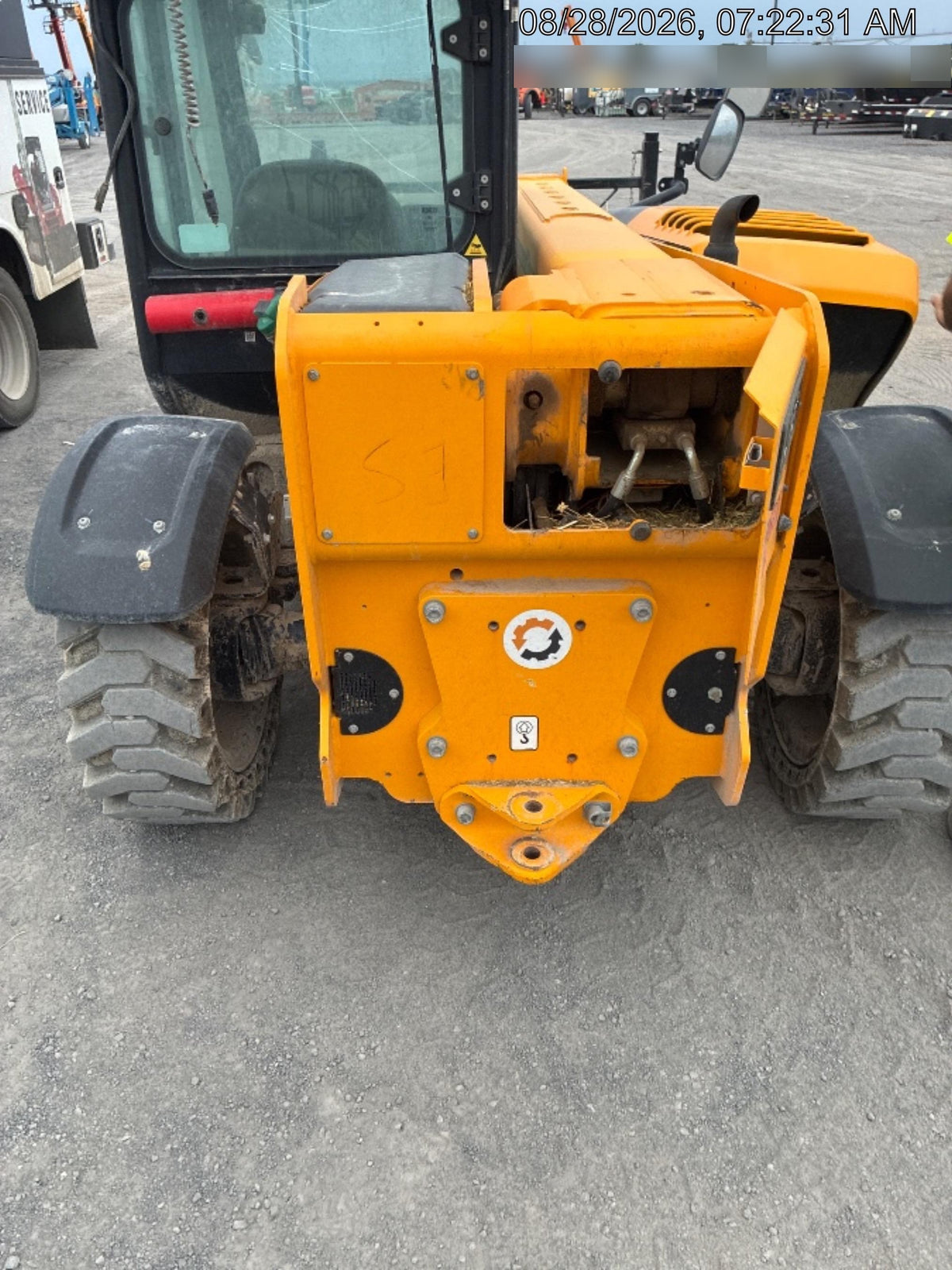 2023 JCB 505-20TC