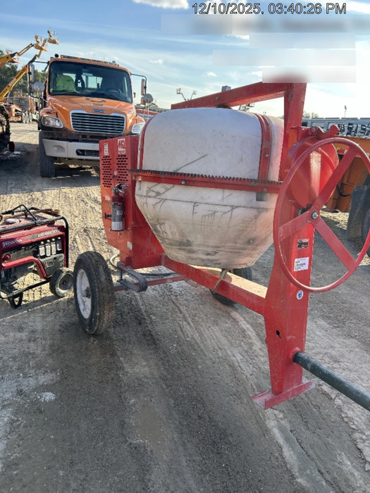 2025 MULTIQUIP MC12PH