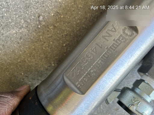 2021 MICHIGAN PNEUMATIC MP-133-ORANGE-NEP-SB