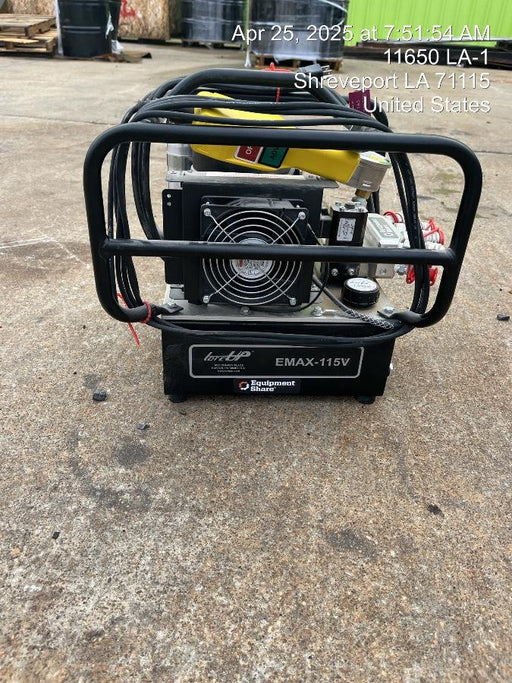 2025 TORCUP EMAX-115V-Q