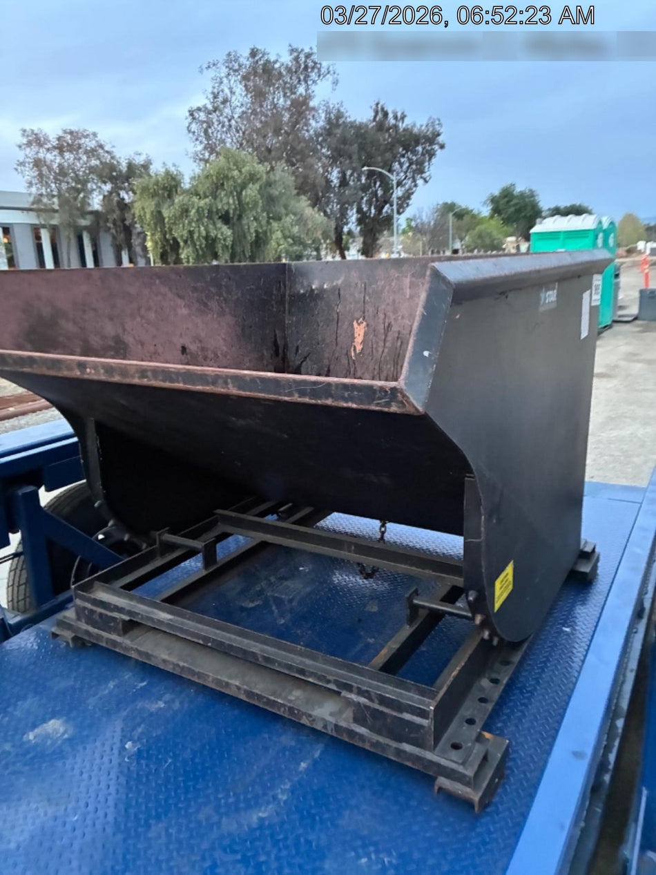 2025 STAR INDUSTRIES M-1820 - Self-Dump Hopper