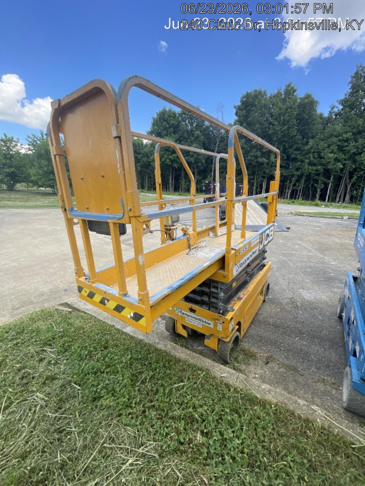 2021 JCB S1930E