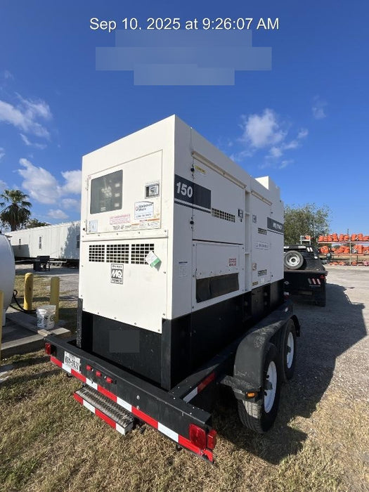 2019 MULTIQUIP DCA150SSJU4F2