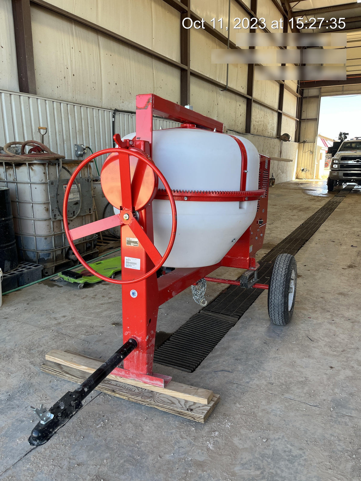 2023 MULTIQUIP MC12PH