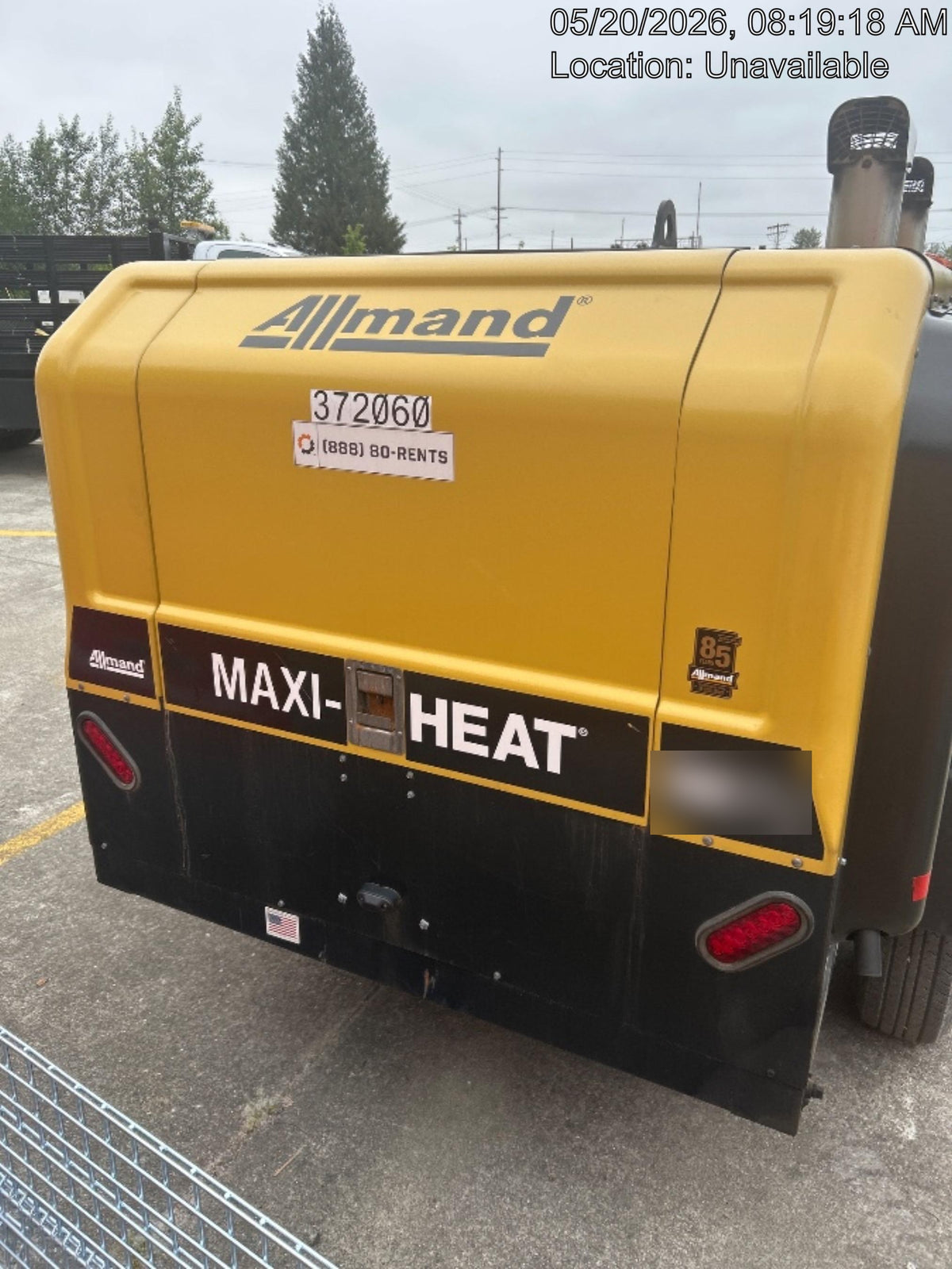 2023 ALLMAND MH1000iQ