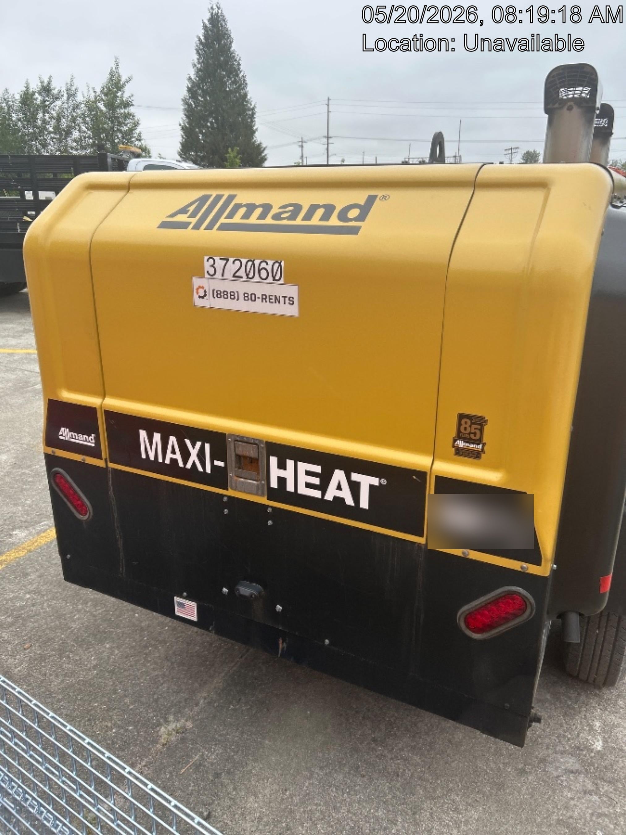 2023 ALLMAND MH1000iQ