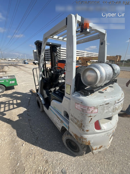 2023 UNICARRIER MAP1F2A25DV