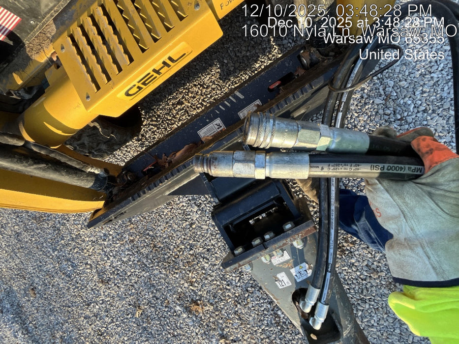 2025 TAG MANUFACTURING UTM27