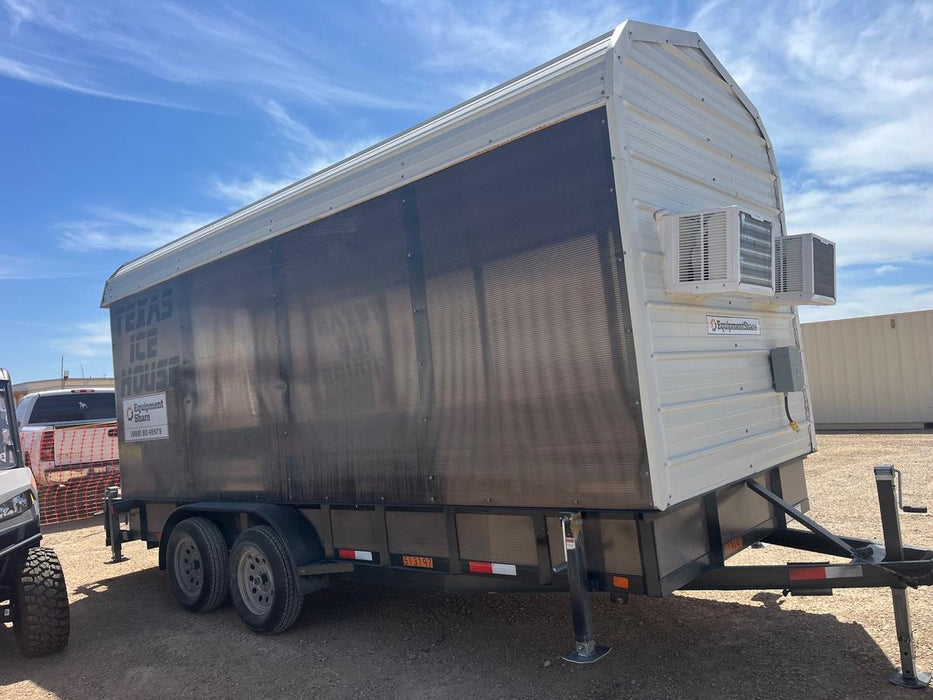 2025 TEXAS COOLING SYSTEMS Texas Icehouse