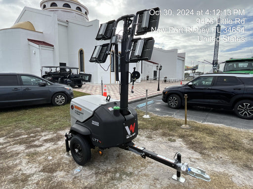 2024 WACKER NEUSON LTT4