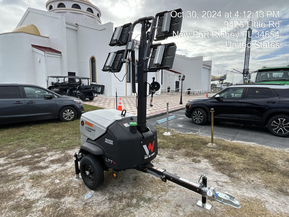 2024 WACKER NEUSON LTT4