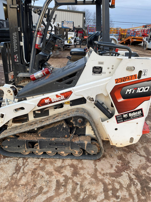 2022 BOBCAT MT100
