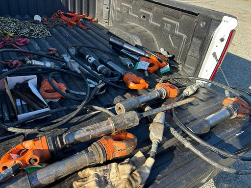 2019 CHICAGO PNEUMATIC CP4611 P