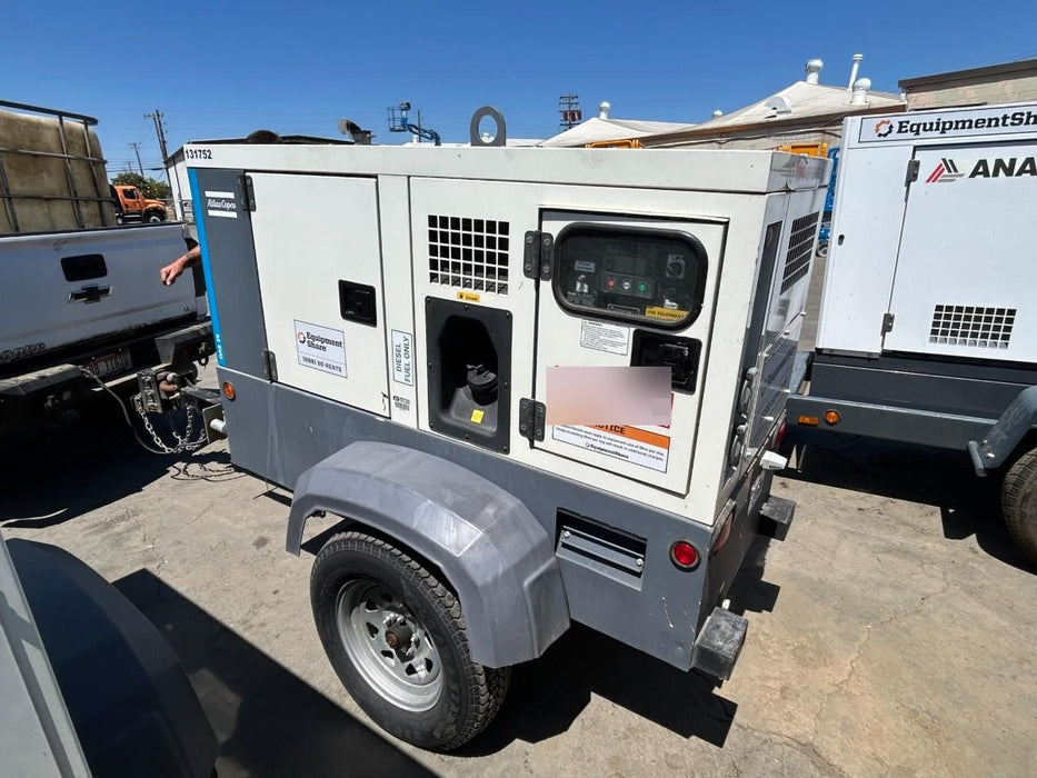 2020 ATLAS COPCO QAS25