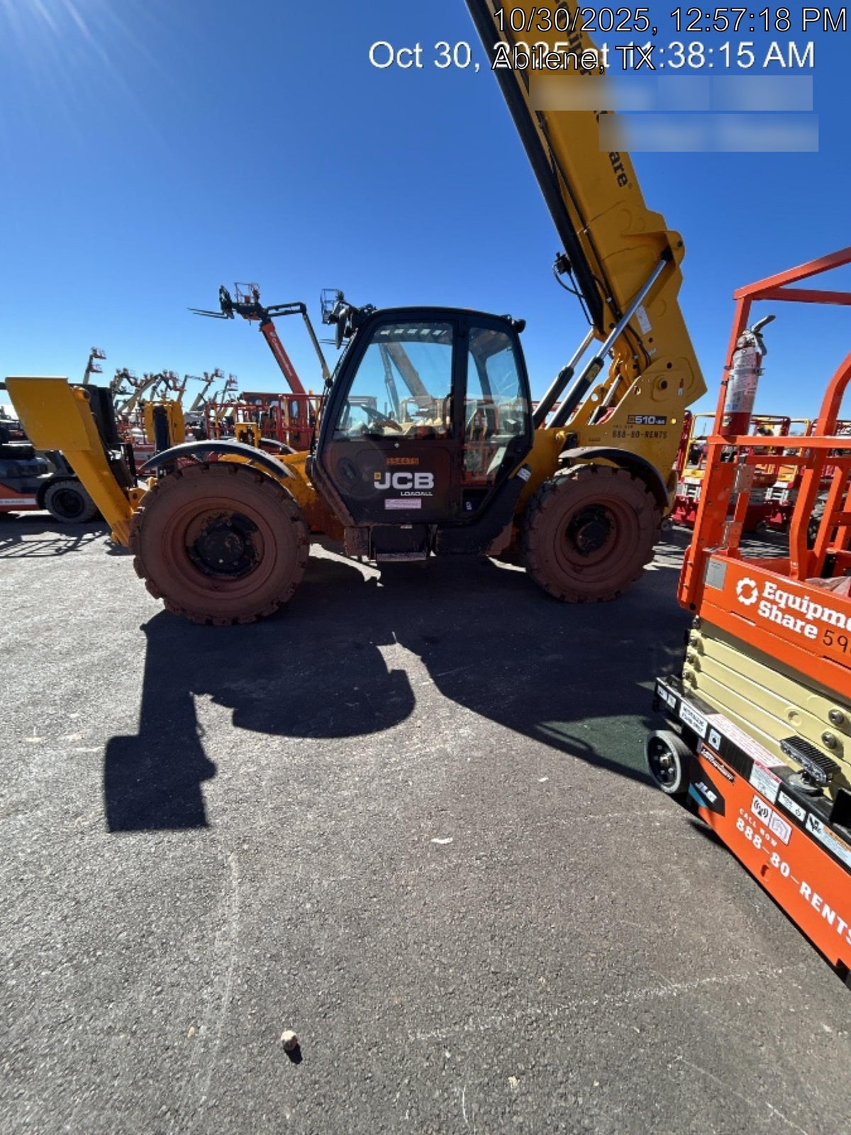 2025 JCB 510-56