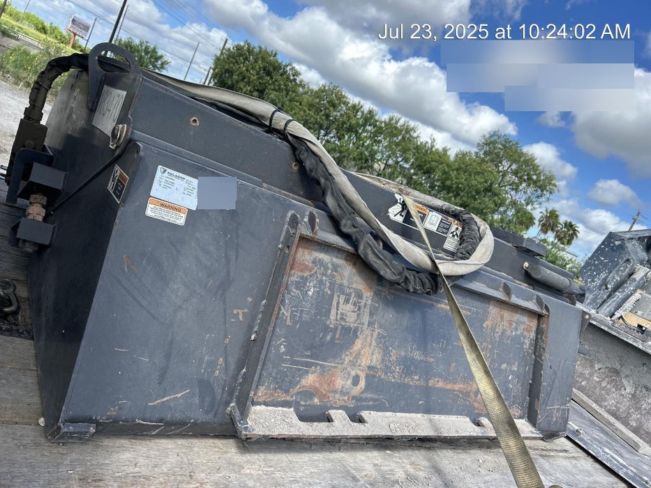 2021 PALADIN Sweepster SB72