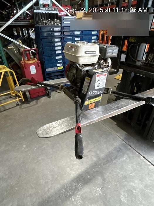 2020 GROUND HOG C-71-5