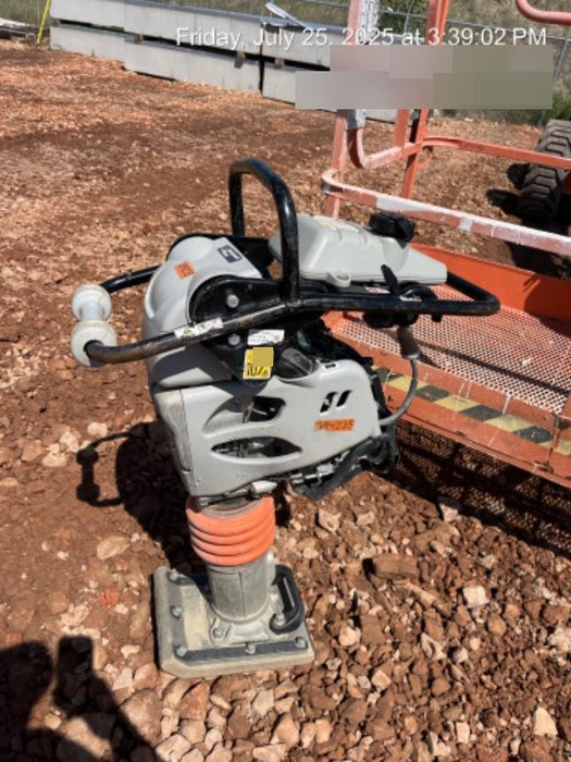 2023 MULTIQUIP MTX60HD