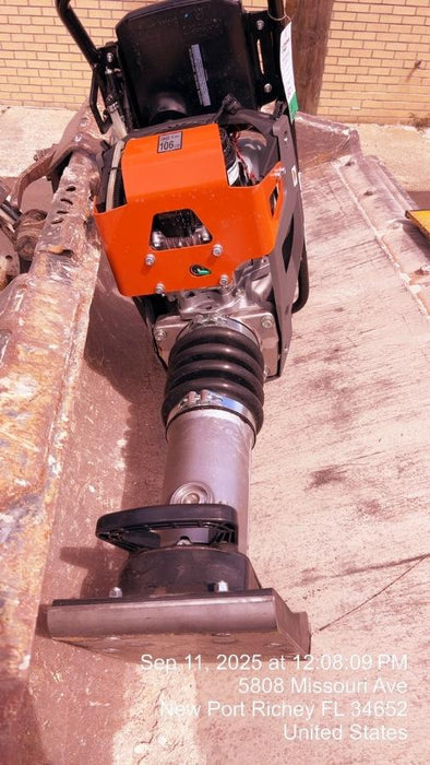 2024 HUSQVARNA LT5005