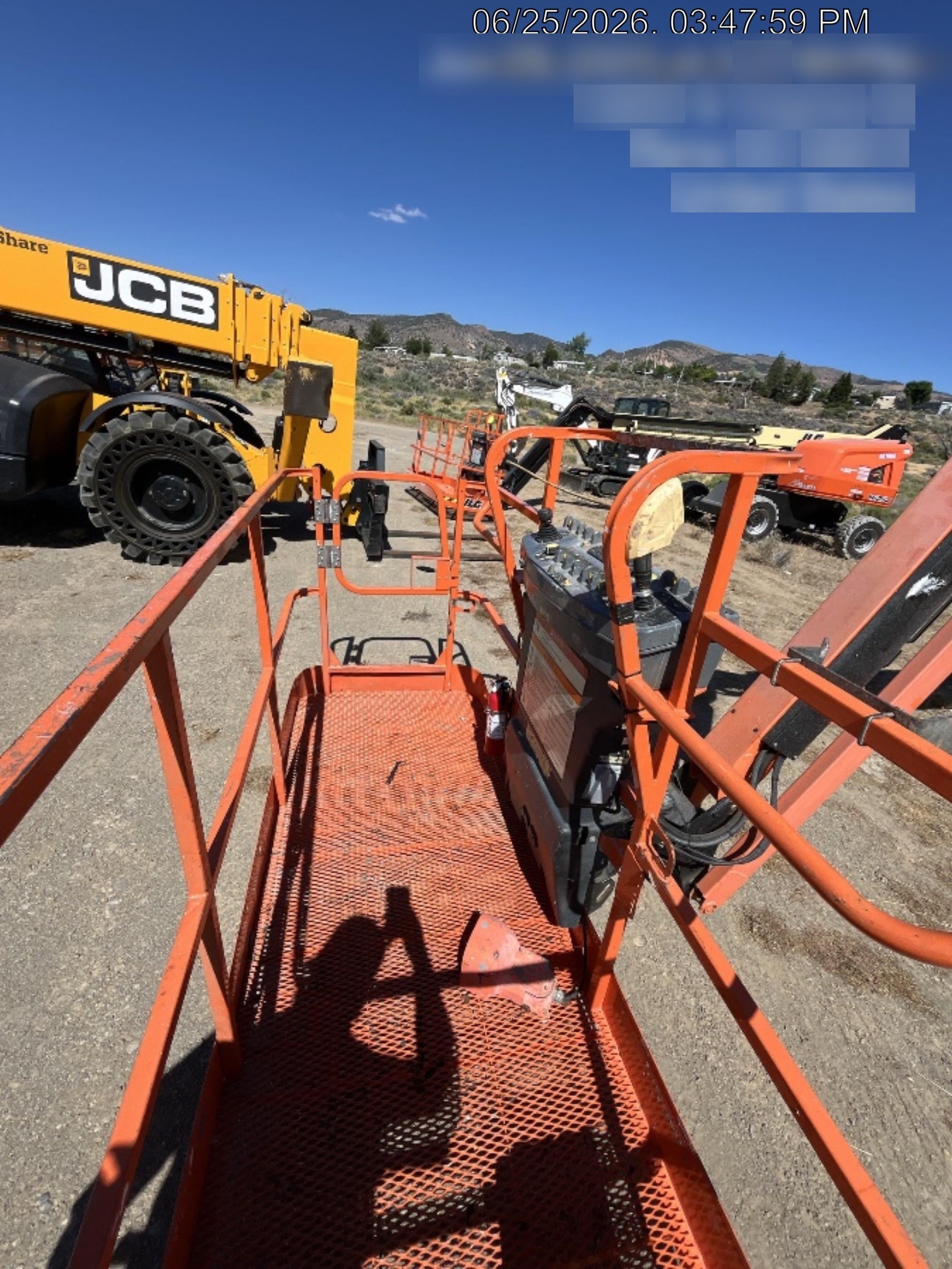 2020 JLG 460SJ