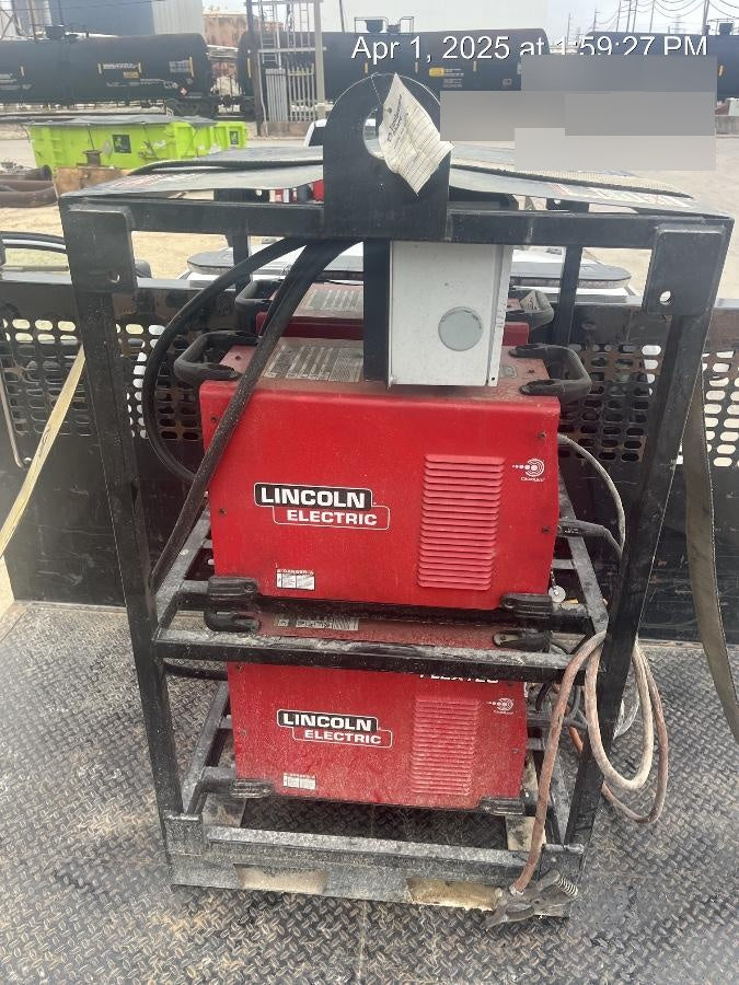 2024 LINCOLN ELECTRIC K3400-2