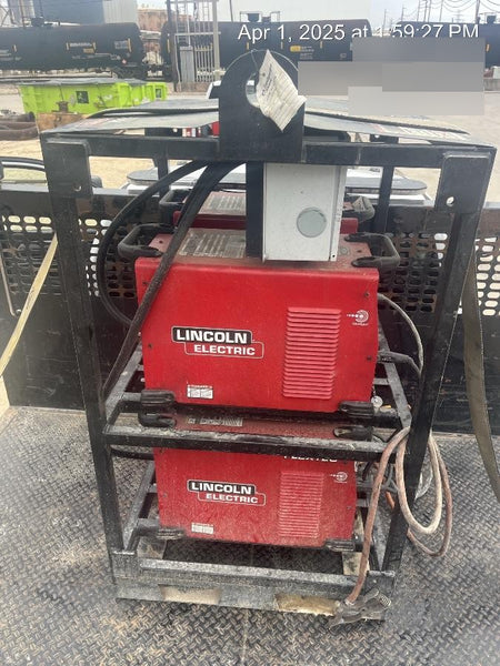 2024 LINCOLN ELECTRIC K3400-2