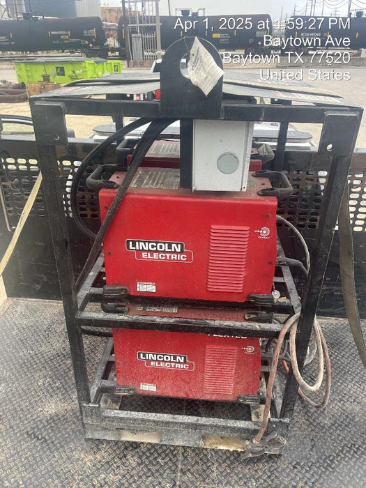 2024 LINCOLN ELECTRIC K3400-2