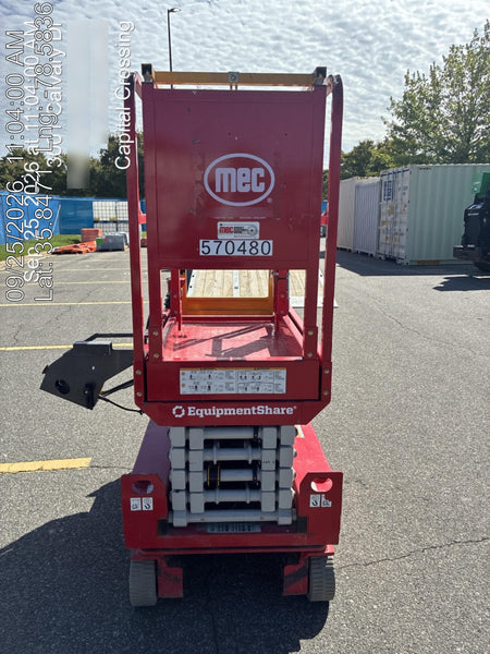 2026 MEC Micro 19-XD