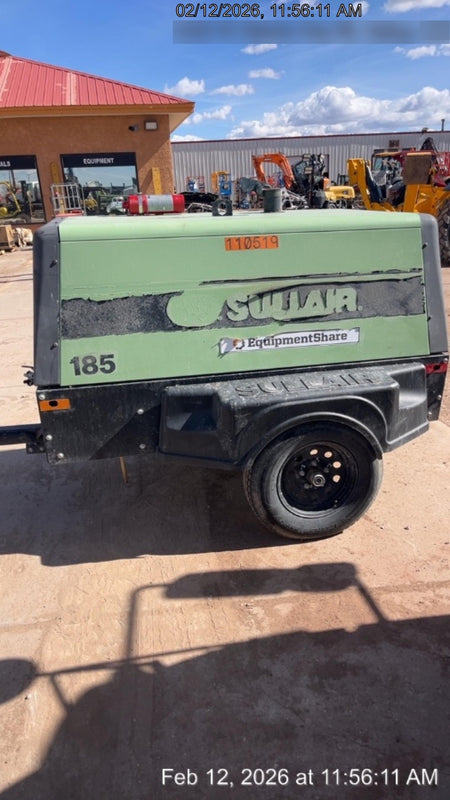 2020 SULLAIR 185-DPQ