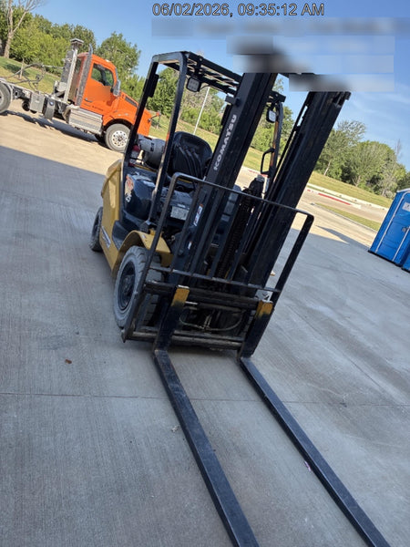 2022 KOMATSU FG25T-16