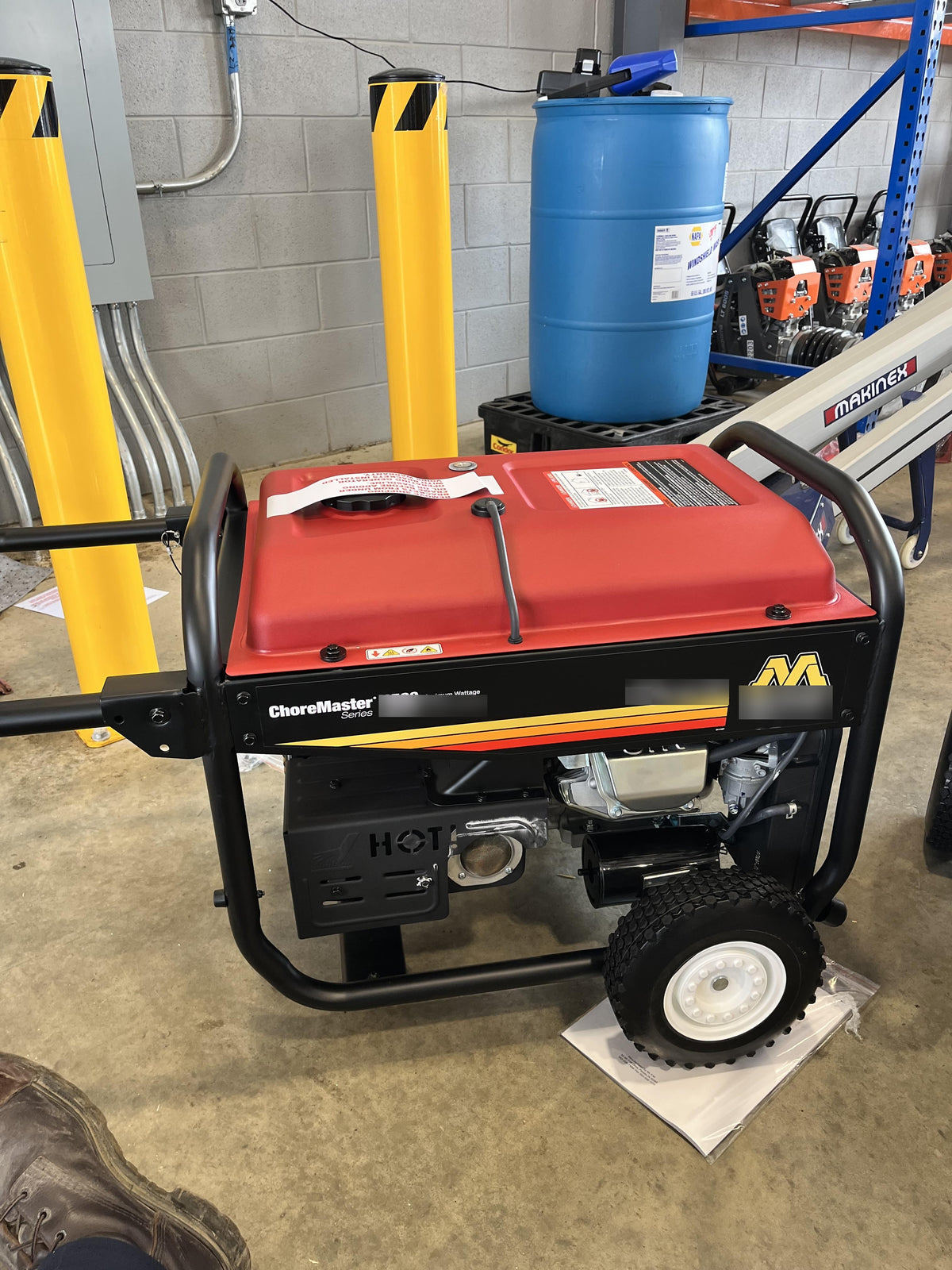 2026 MI-T-M GEN-6500-0MM1