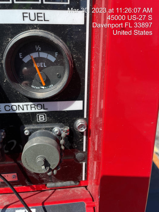 2022 SHINDAIWA DGW400MDL