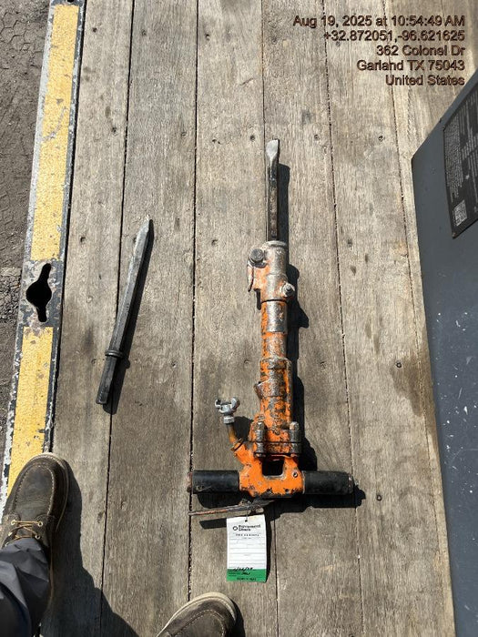 2021 MICHIGAN PNEUMATIC MP-30-1