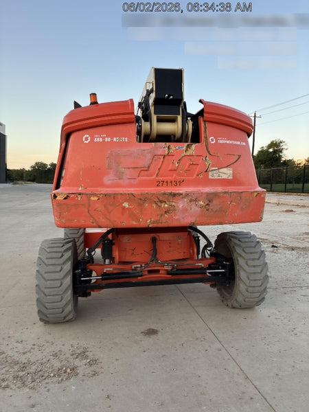 2022 JLG 660SJ