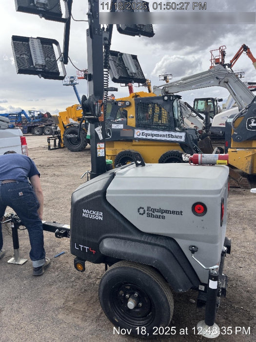 2025 WACKER NEUSON LTT4