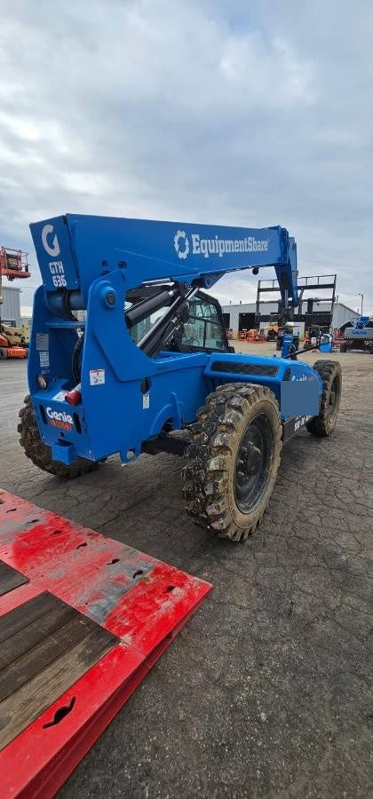 2025 GENIE GTH-636