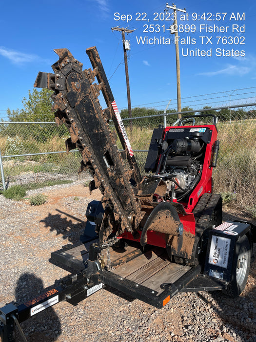 2023 BARRETO E2036RTKH-4MS