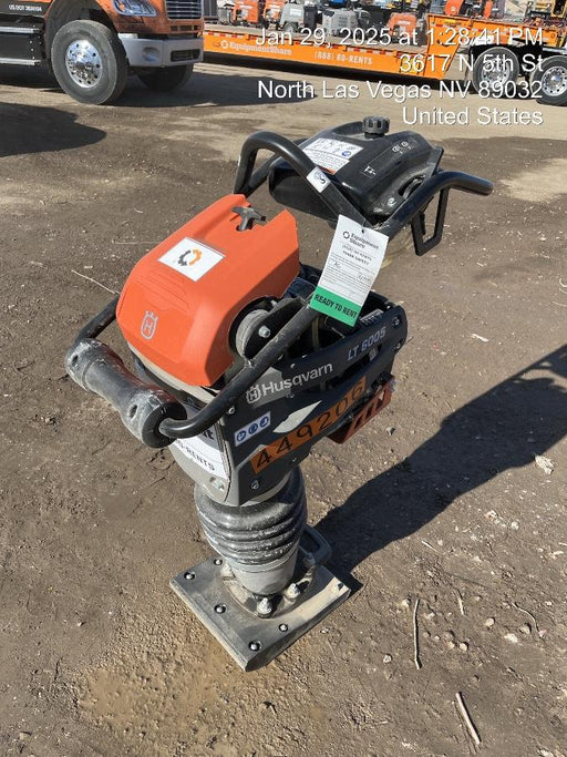 2024 HUSQVARNA LT6005