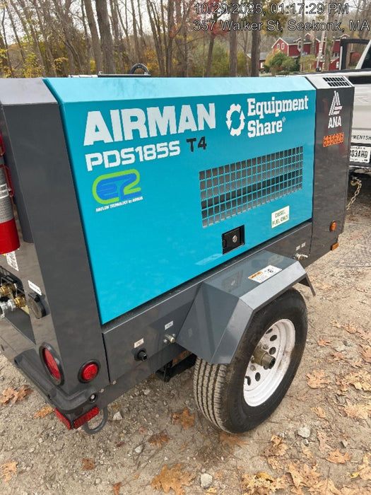 2025 AIRMAN PDS185S CWK