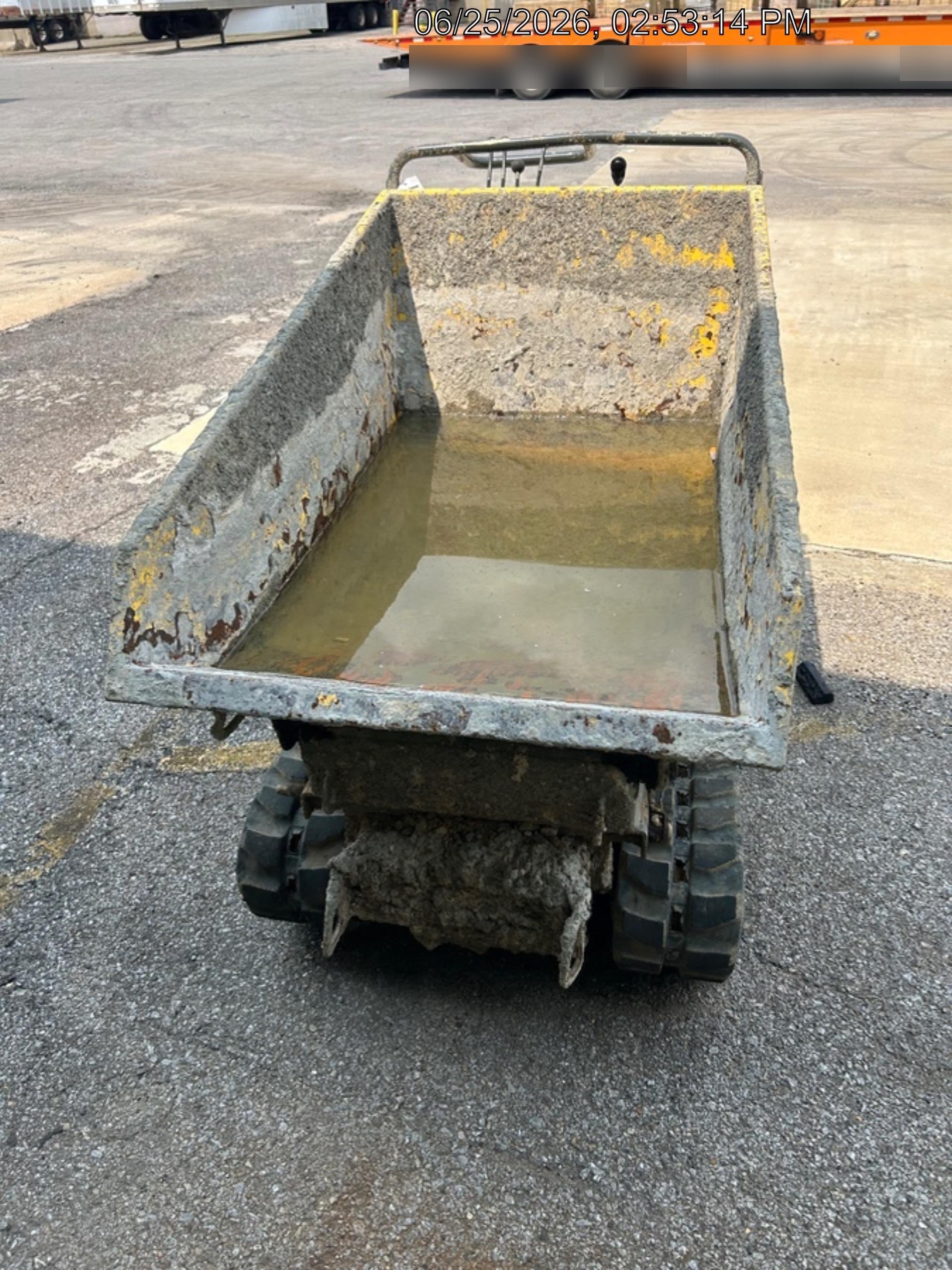 2019 WACKER NEUSON DT08