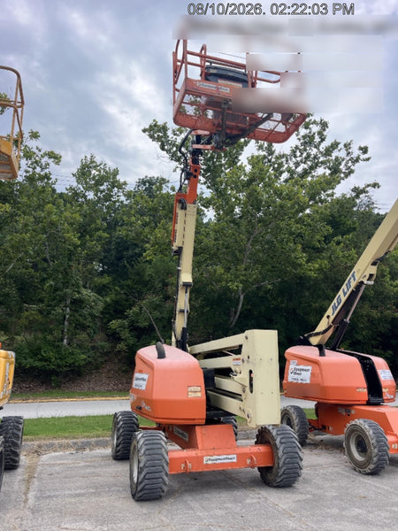 2021 JLG 450AJ