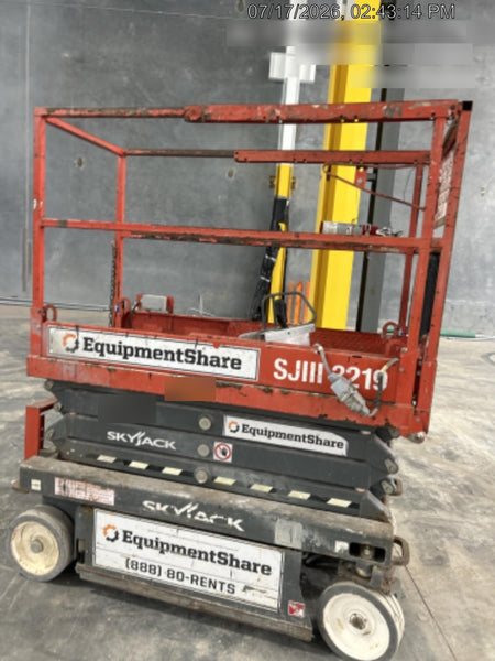 2019 SKYJACK SJIII-3219
