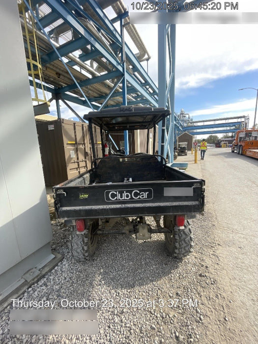 2020 CLUB CAR CA1700D (Canopy)