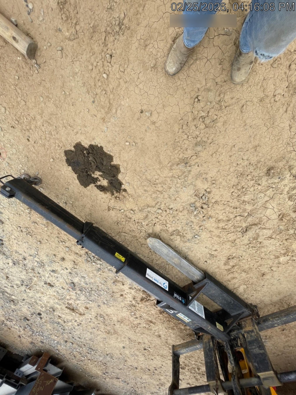 2023 STAR INDUSTRIES M1360B - Star JIB Boom