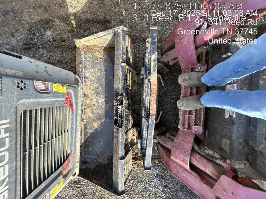 2024 ARROW MATERIAL HANDLING F5100CB