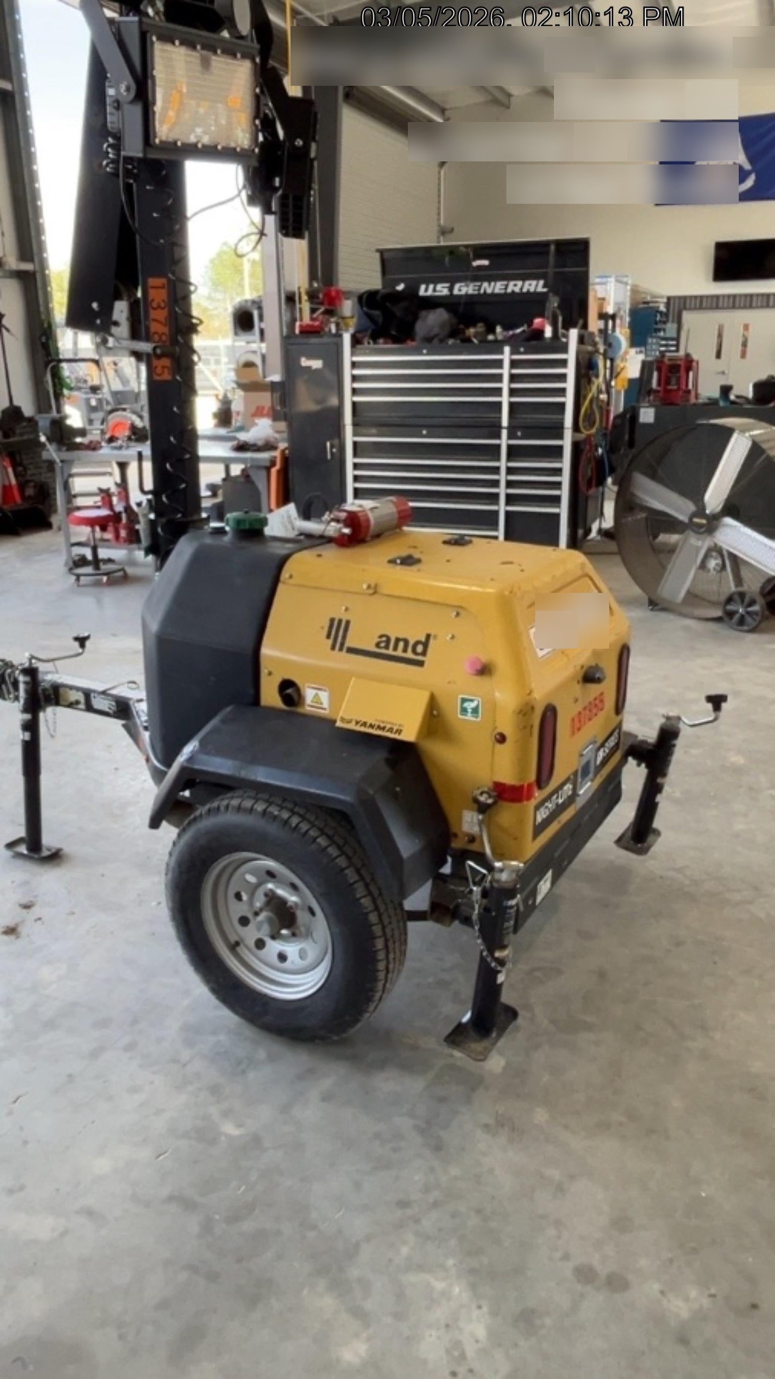 2021 ALLMAND NLV3GR