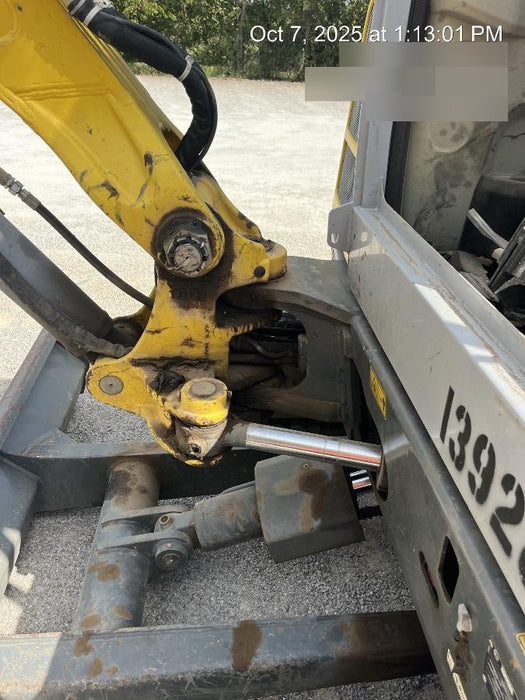 2018 WACKER NEUSON EZ53