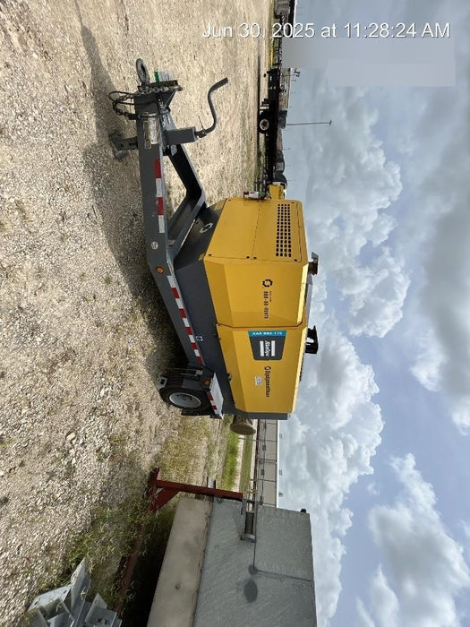 2024 ATLAS COPCO XAS 850